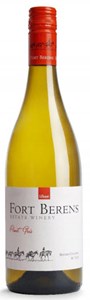 Fort Berens Estate Winery Pinot Gris 2018